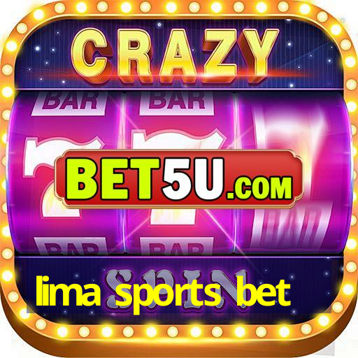 lima sports bet